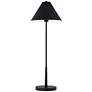 2_Forty West Pippa 32" Metal Buffet Lamp more views