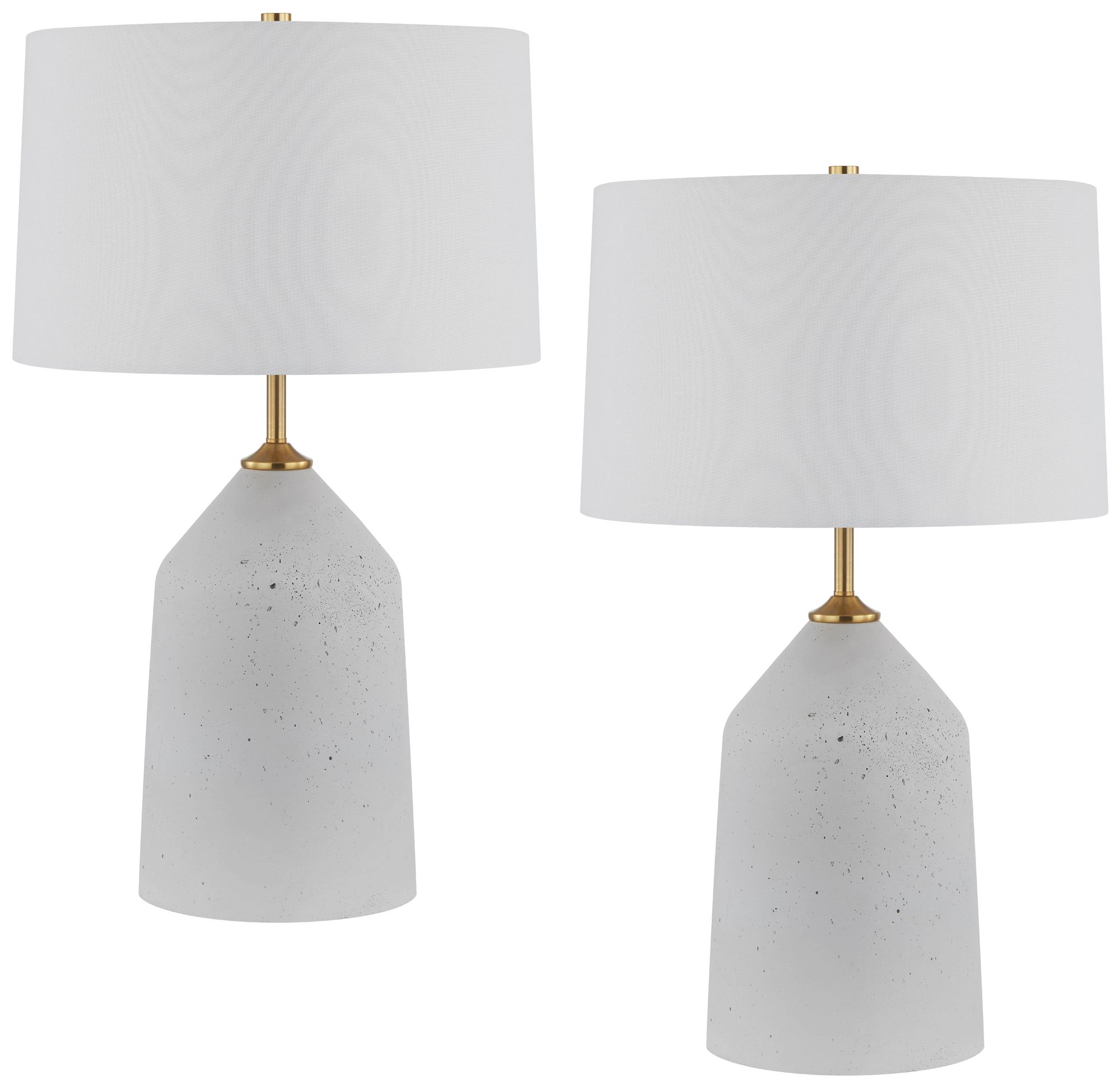 Forty West Raines Table Lamp Set of 2