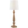 1_Forty West Rodd 32" Brown Buffet Lamp