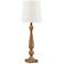 Forty West Rodd 32" Brown Buffet Lamp