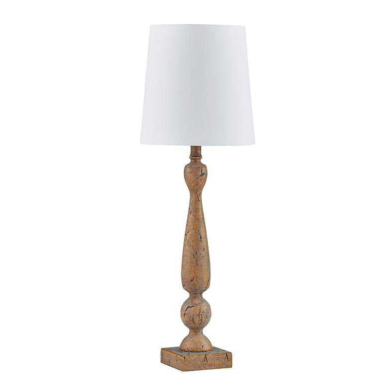 Image 2 Forty West Rodd 32" Brown Buffet Lamp more views