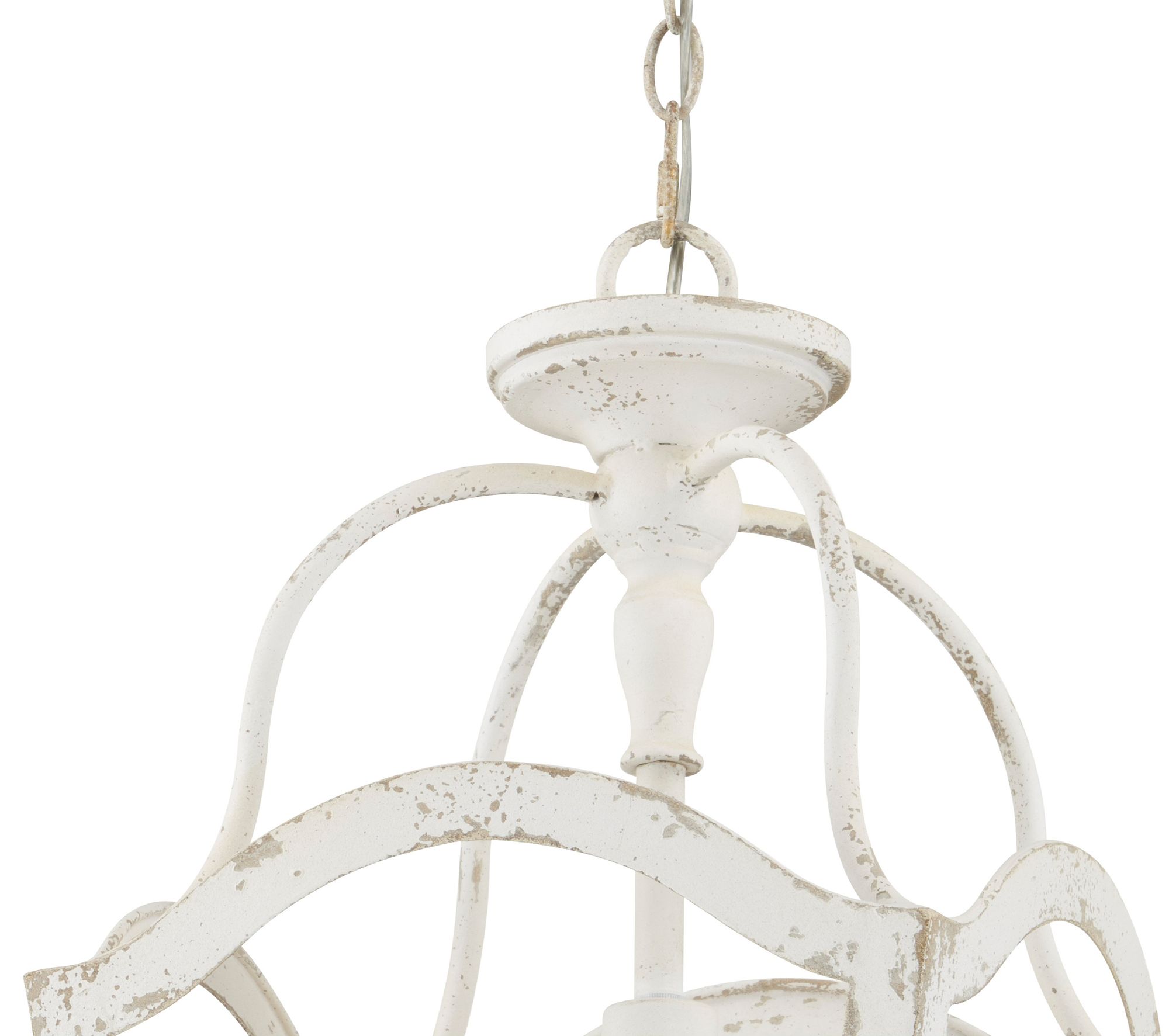 Image 2 Forty West Ryan 12x21" Metal Semi-Flush/Convertible more views