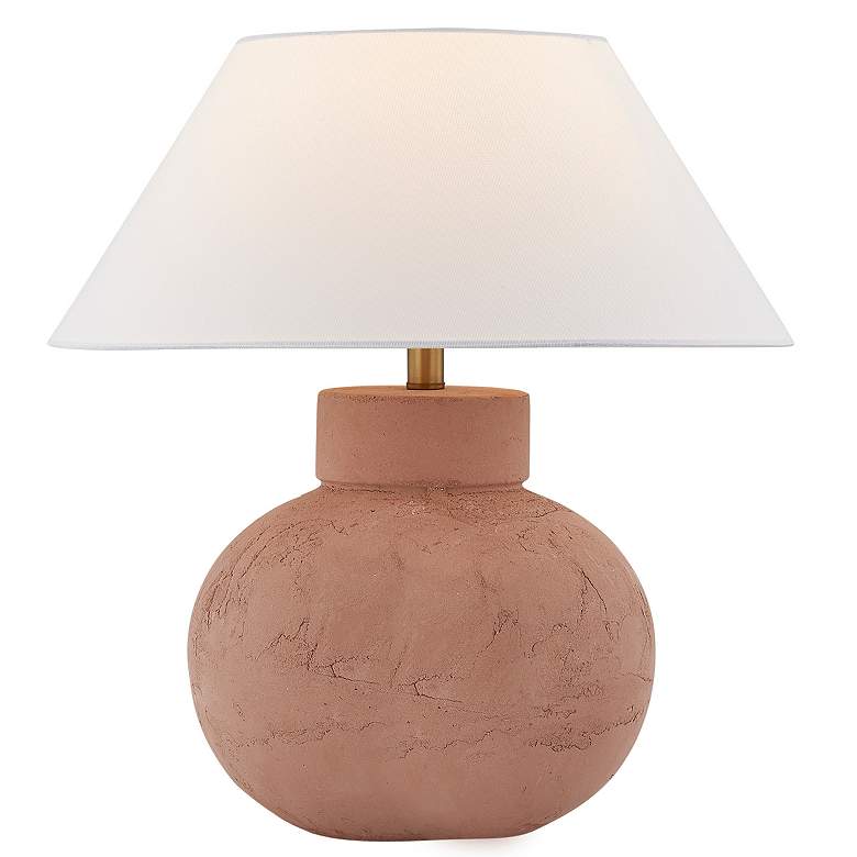 Image 2 Forty West Scottsdale 22" Ceramic Table Lamp more views