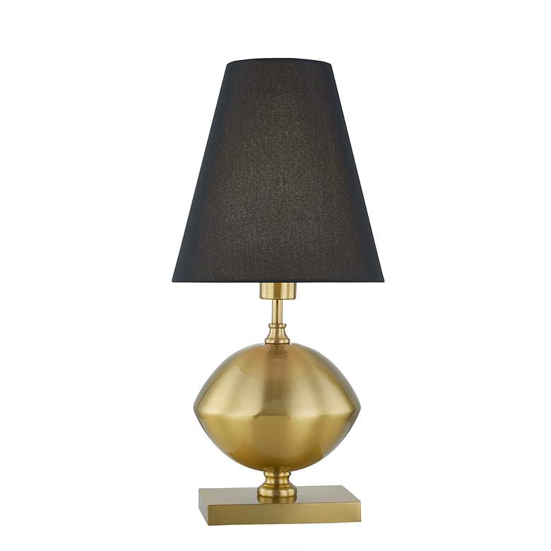 Image 2 Forty West Selma 19.5" Iron Table Lamp more views