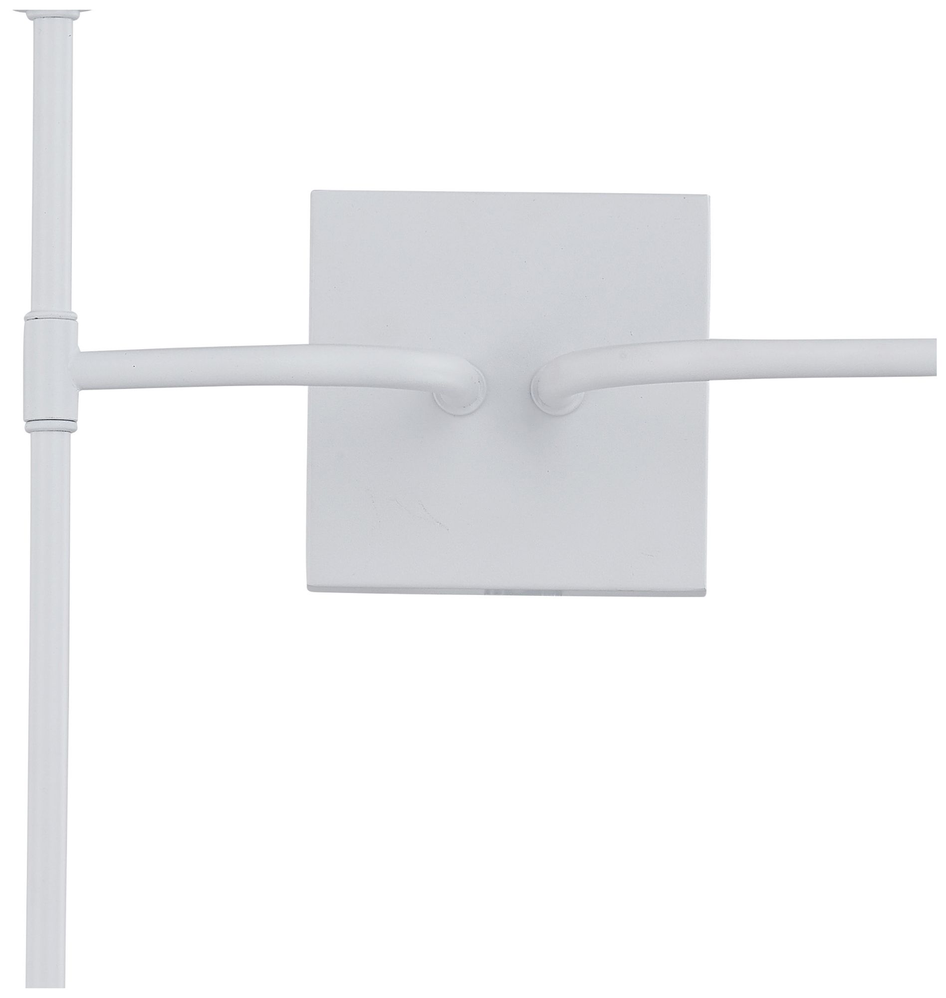 Image 2 Forty West Tara 16x20" Metal 2-Light Sconce more views