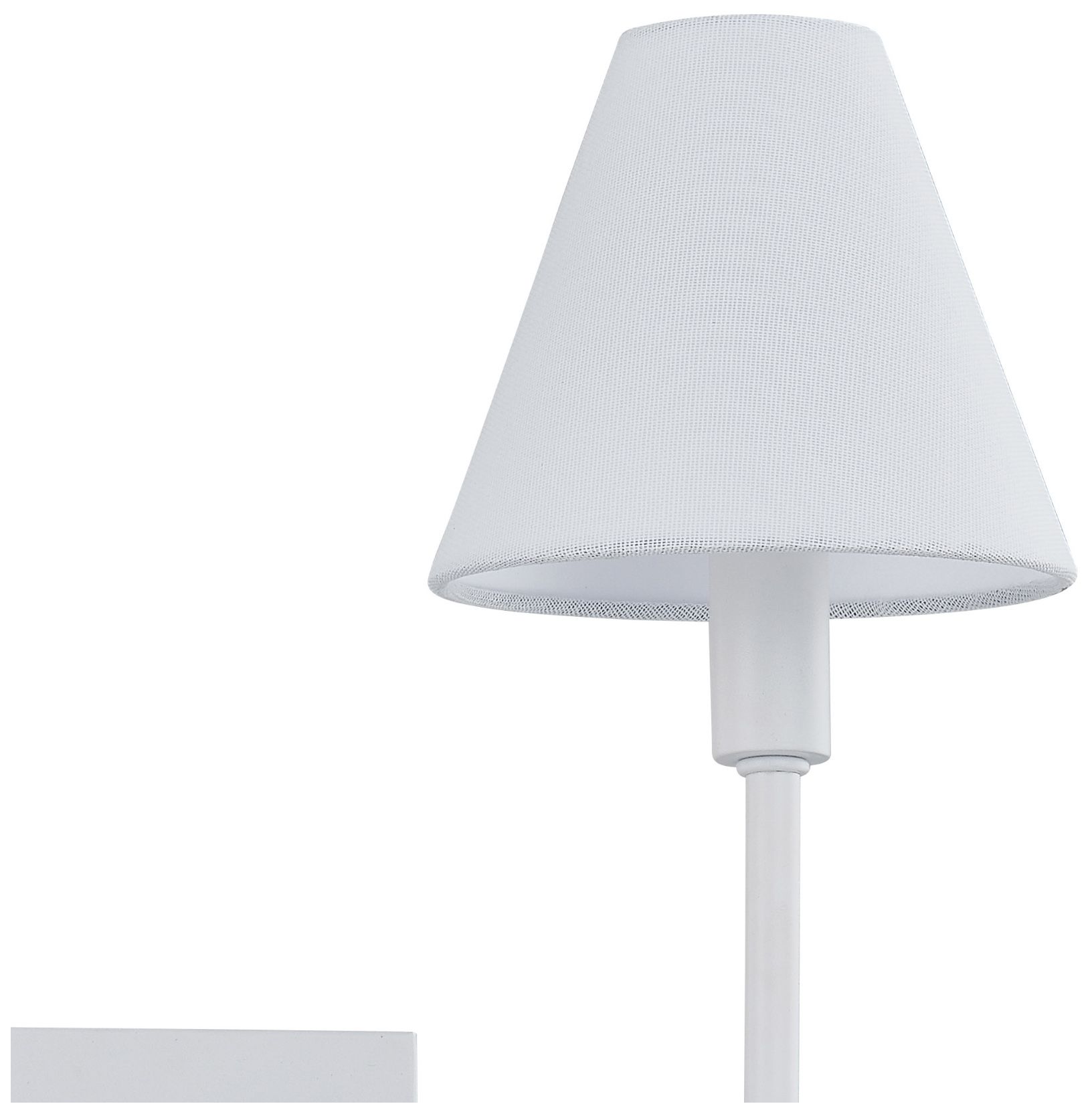 Image 5 Forty West Tara 16x20" Metal 2-Light Sconce more views