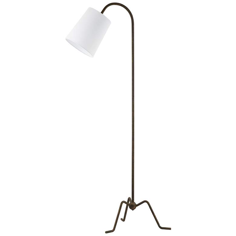 Image 1 Forty West Tate 69" Metal Floor Lamp