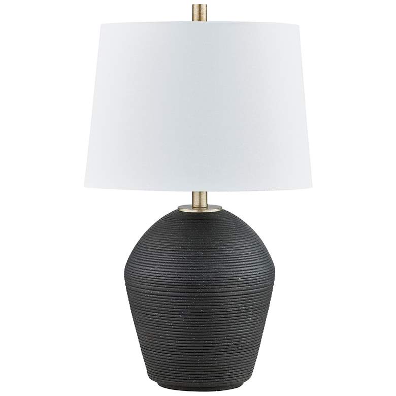 Image 1 Forty West Tricia 25" Resin Table Lamp