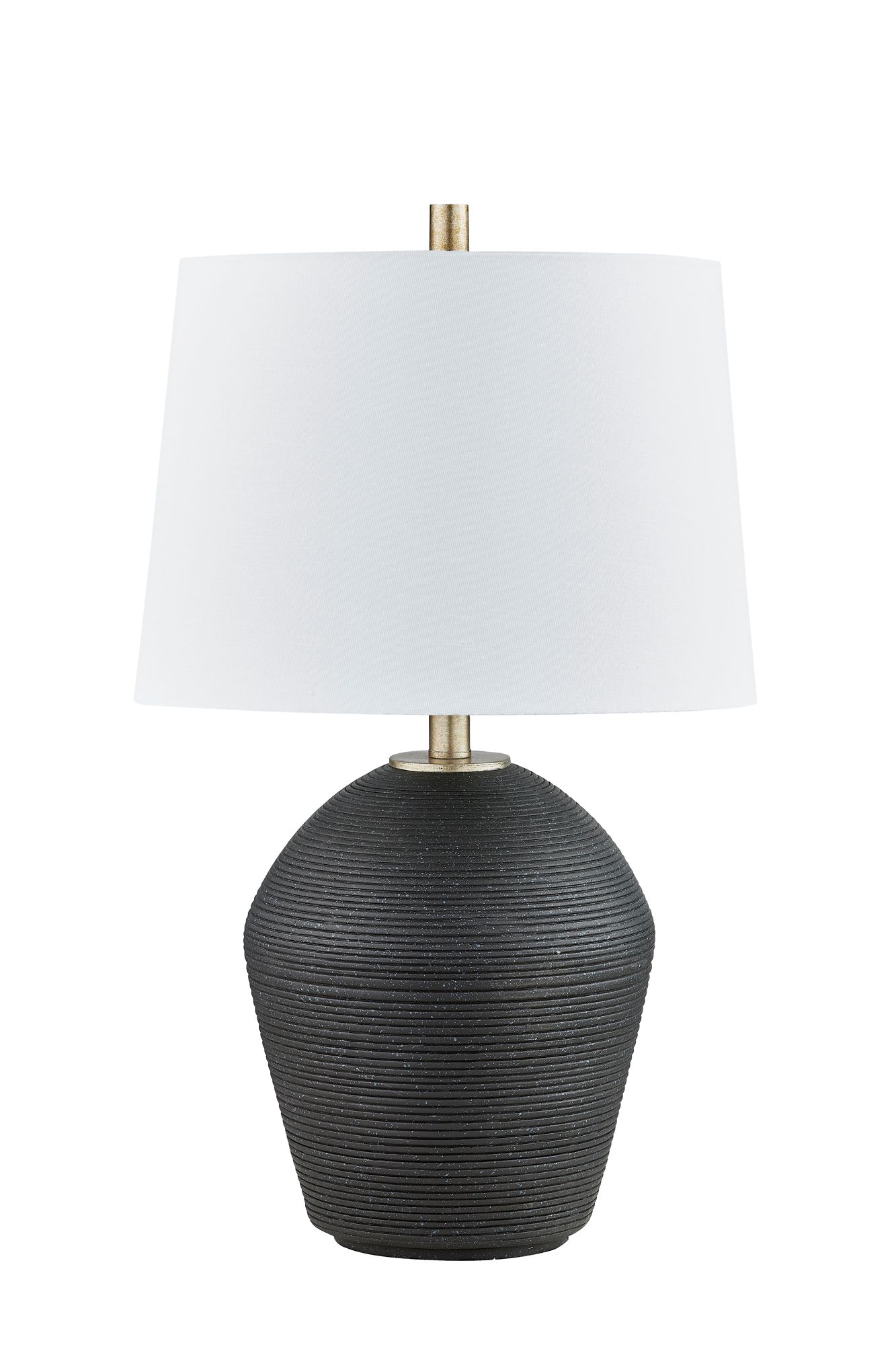 Image 4 Forty West Tricia 25" Resin Table Lamp more views