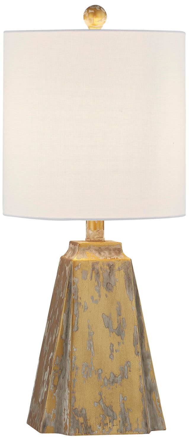 Image 2 Forty West Tucker 22.5" Resin Table Lamp more views