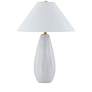 Forty West Veyda 28" Ceramic Table Lamp
