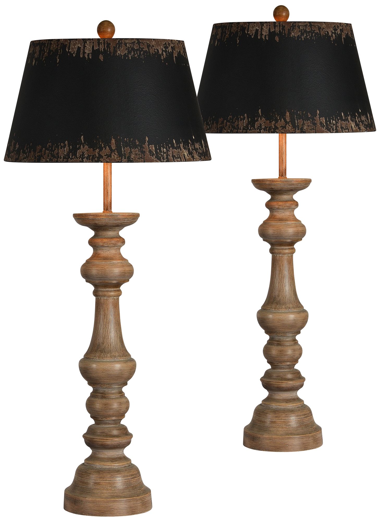 Tall Table Lamps Large Designs, 36 Inches High and Up Page 2