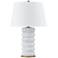 Forty West Winnie 28" Resin Table Lamp