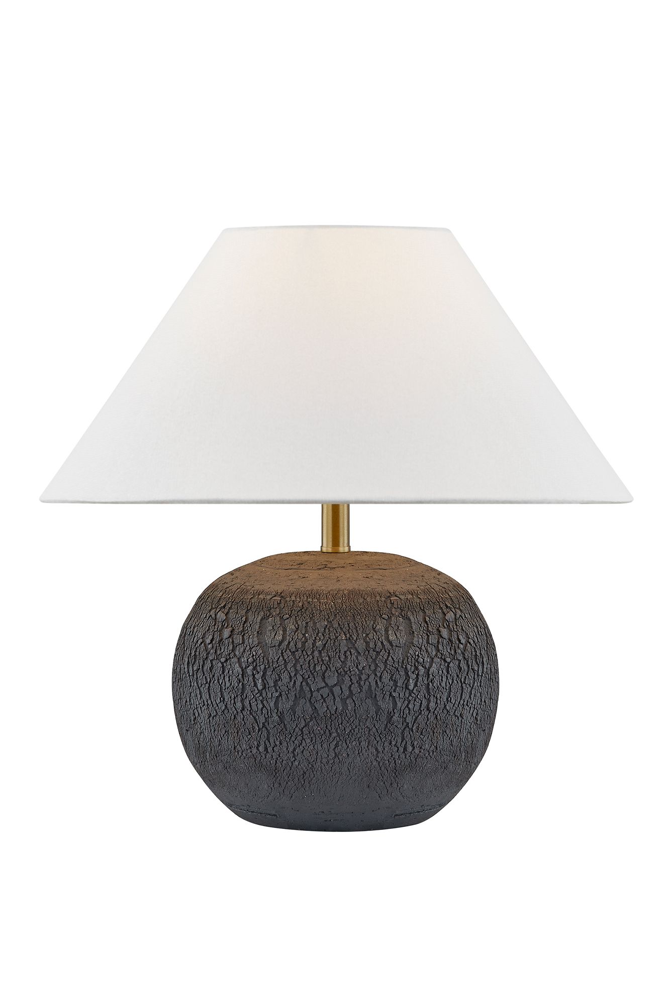 Image 2 Forty West Zane 15" Ceramic Table Lamp more views
