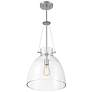 Thumbnail4 of Foster 1-Light Pendant in Satin Nickel more views