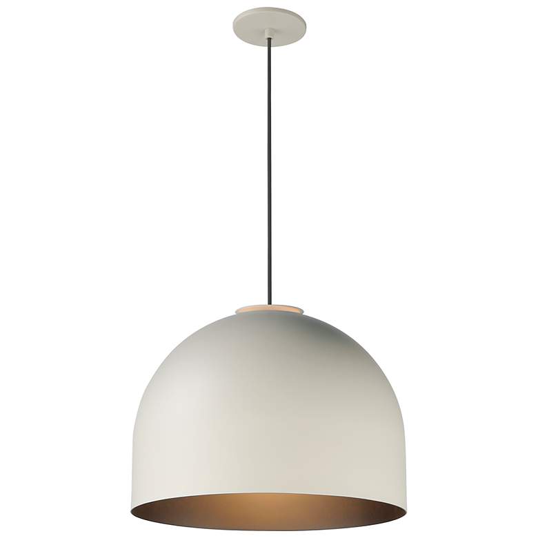 Image 2 Foster 16" LED Pendant