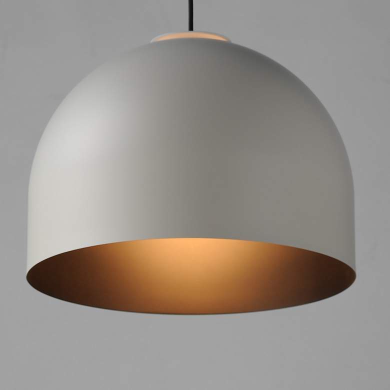 Image 1 Foster 16" LED Pendant