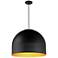 Foster 20" LED Pendant