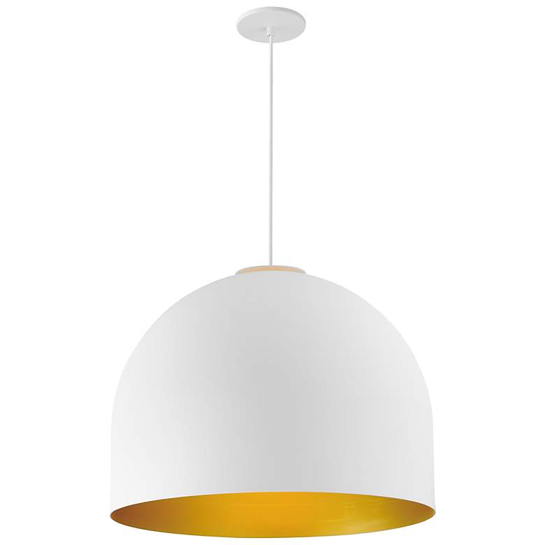 Image 1 Foster 20" LED Pendant