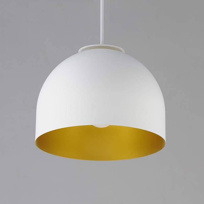 Image 3 Foster Mini LED Pendant more views