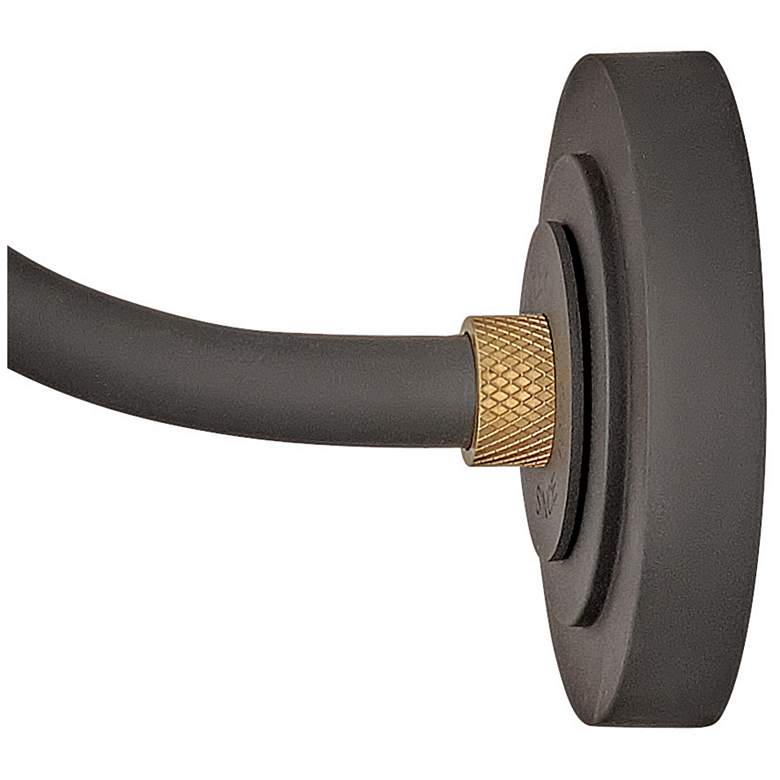 Image 5 Foundry Classic 15 1/4" High Bronze Outdoor Barn Wall Light more views