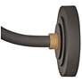 5_Foundry Classic 15 1/4" High Bronze Outdoor Barn Wall Light more views