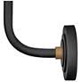 4_Foundry Classic 23 3/4" High Black Outdoor Barn Wall Light more views