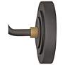 4_Foundry Classic 9 1/4" High Bronze Outdoor Barn Wall Light more views