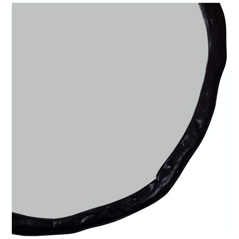 Image 3 Foundry Large Mirror Black more views
