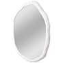 4_Foundry Large Mirror White more views