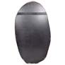3_Foundry Oval Mirror Gold more views