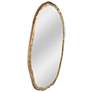 4_Foundry Oval Mirror Gold more views