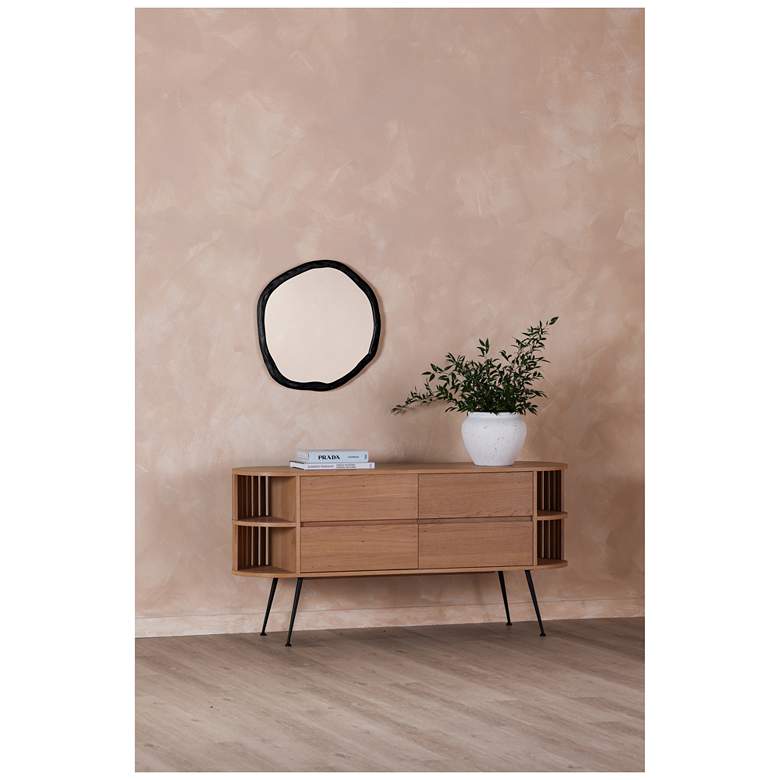 Image 2 Foundry Small Mirror Black more views