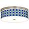 Four Corners Giclee Energy Efficient Ceiling Light