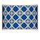 Four Corners Giclee Lamp Shade 13.5x13.5x10 (Spider)