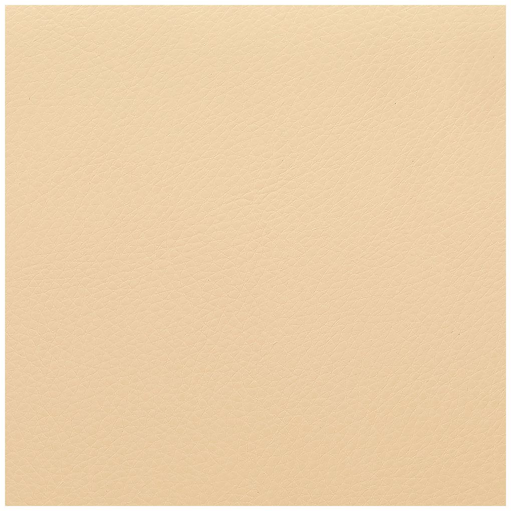 Fox 28.5 in. Barstool in Black Powder Coated Finish with Cream Faux Leather