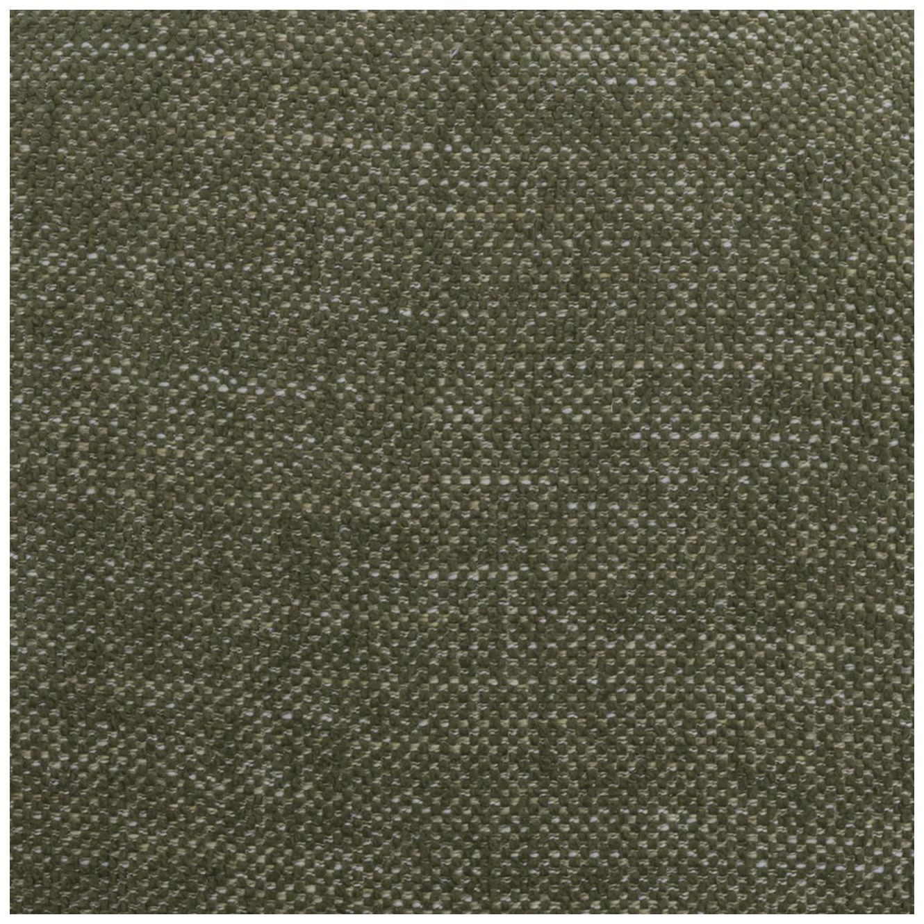Image 7 Foxy Olive Green Textured Fabric Dining Chair more views