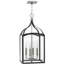 Image1 of Foyer Clarendon-Medium Open Frame-Aged Zinc