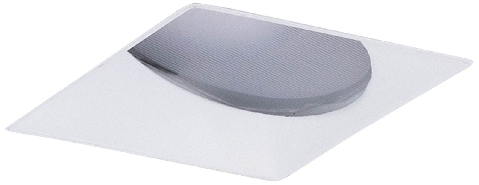 Image 2 FQ 3.63"H x 2.25"W 1-Light 2" LED in White more views
