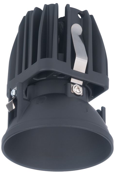 Thumbnail1 of FQ 3.88"H x 2.75"W 1-Light 2" LED in Black