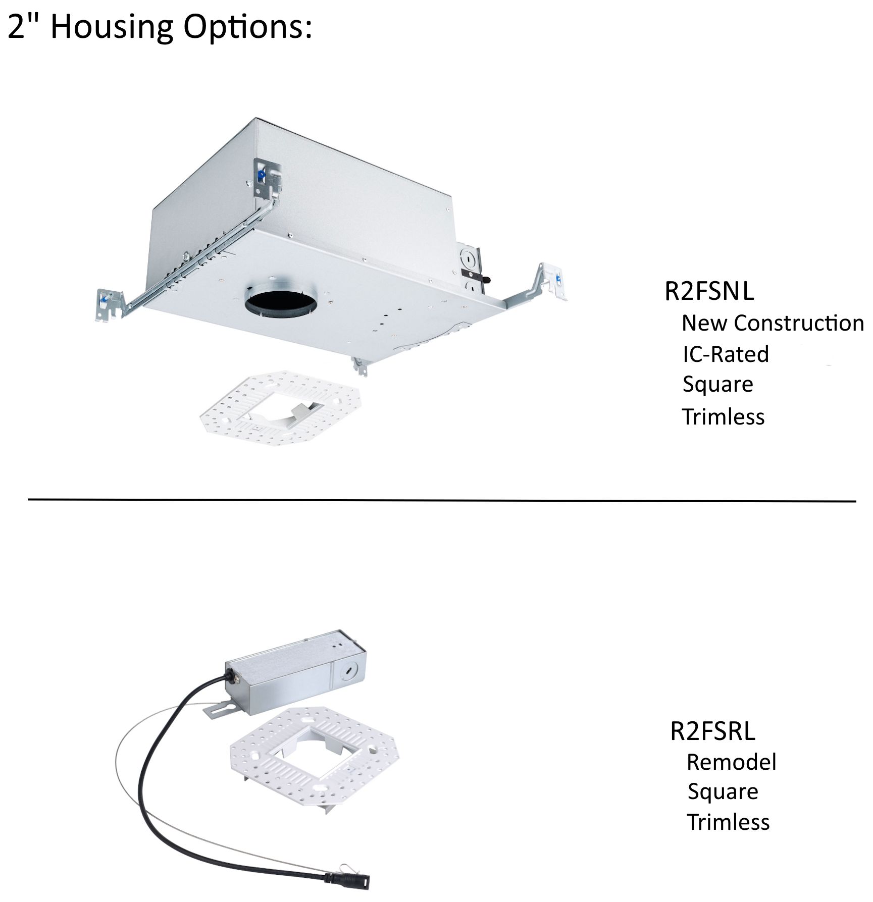 Image 4 FQ 4.75"H x 2.25"W 1-Light 2" LED in Black more views