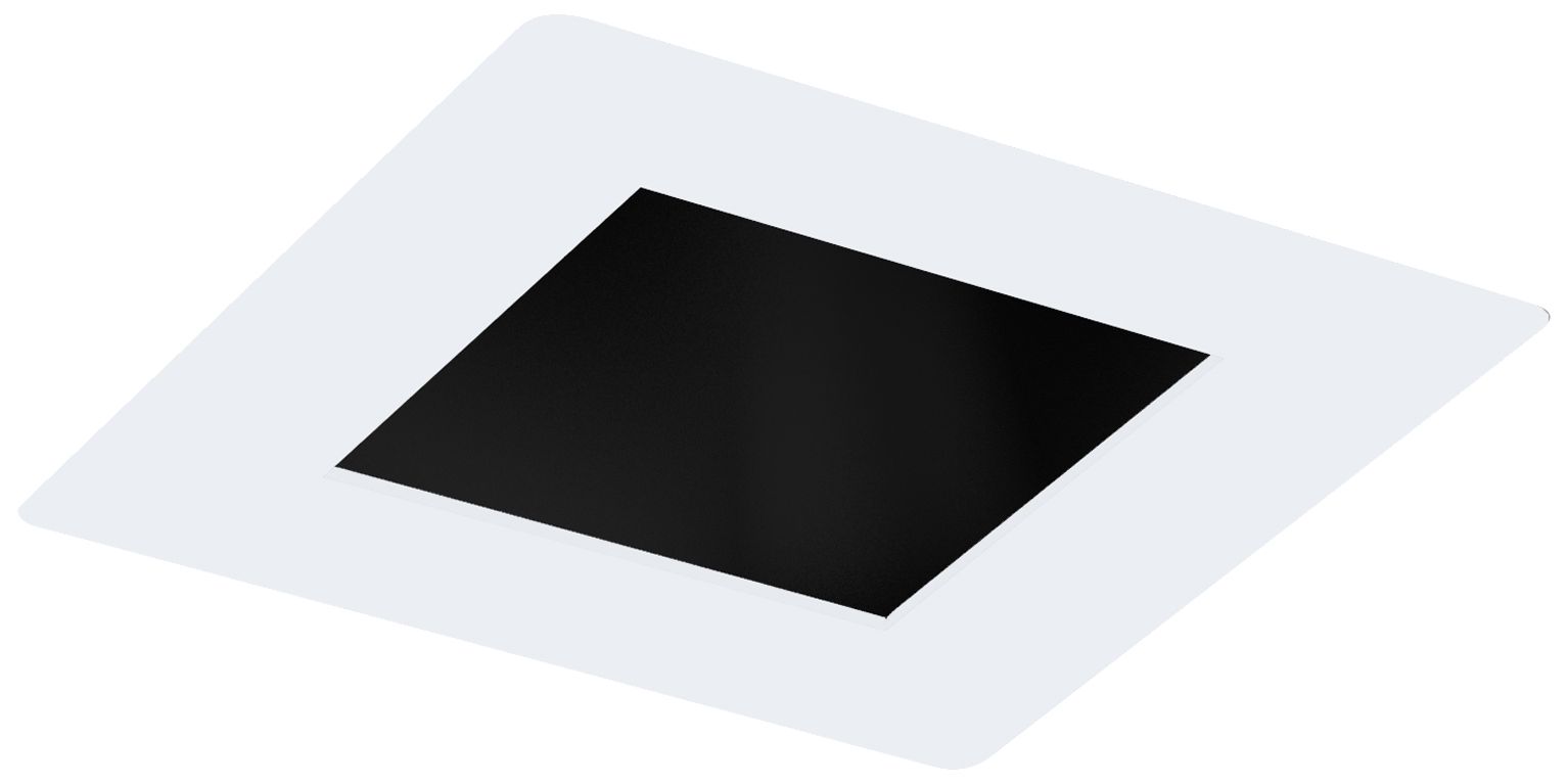 Image 2 FQ 4.75"H x 2.25"W 1-Light 2" LED in White more views