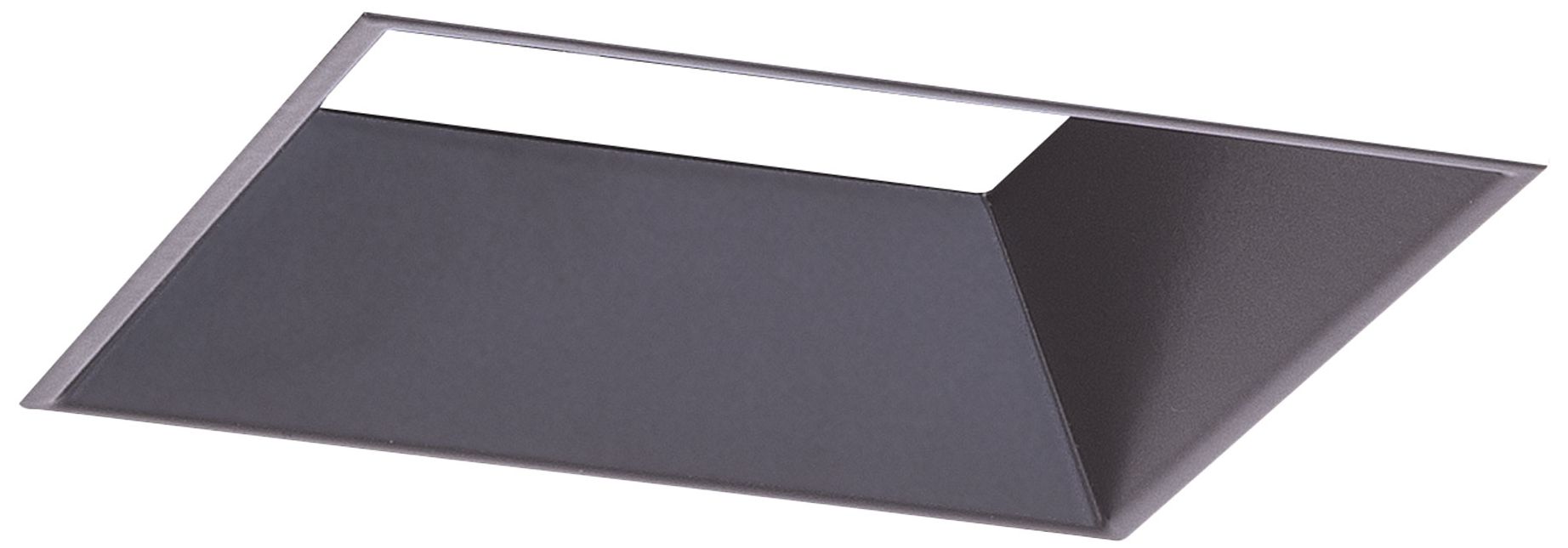 Image 2 FQ 5.63"H x 3"W 1-Light 4" LED in Dark Bronze more views