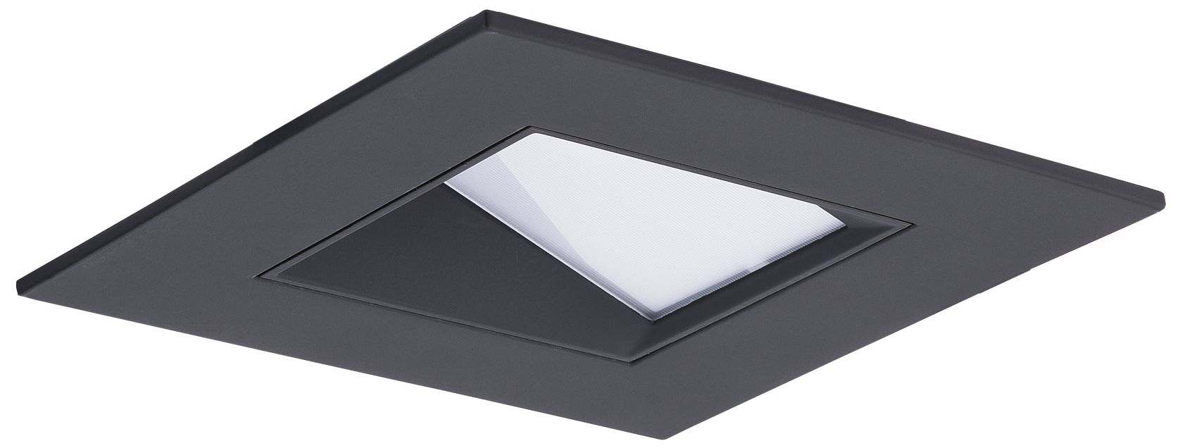 Image 2 FQ 5.63"H x 5.5"W 1-Light 4" LED in Black more views