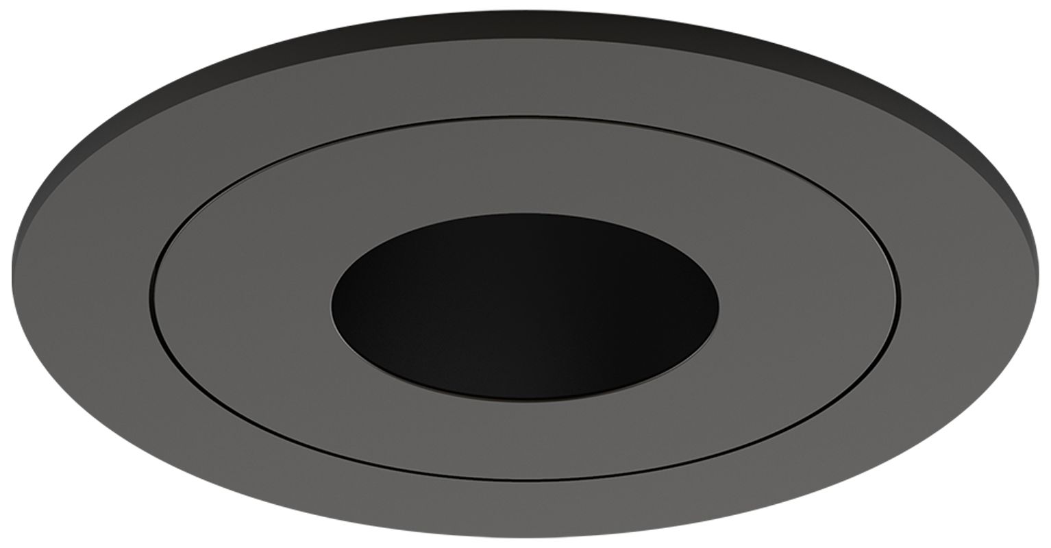 Image 2 FQ 5"H x 4"W 1-Light 2" LED in Dark Bronze more views