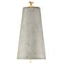 3_Fragment Collection 38 1/2" High Bone White Metal Table Lamp more views