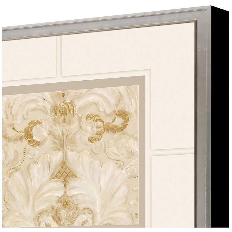 Image 3 Fragmento II 27"W x 51"H Framed Art more views