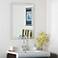Frameless Checkmate 23 1/2" x 31 1/2" Wall Mirror