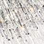 7_Franca 8 Light Drum Shade Chandelier With Chrome Finish more views