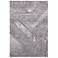 Francisco 39GGF Ivory and Gray Rectangular Area Rug